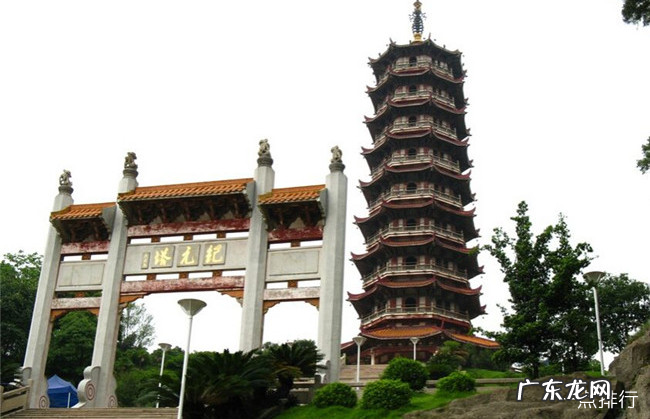 江门十大旅游景点排行榜 江门有什么好玩的地方
