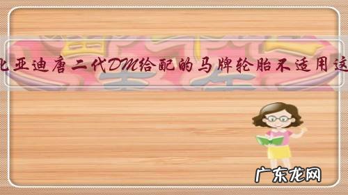有人说比亚迪唐二代DM给配的马牌轮胎不适用这辆车,容易起包和爆胎,是真的吗?真实的用车体验是怎样的?