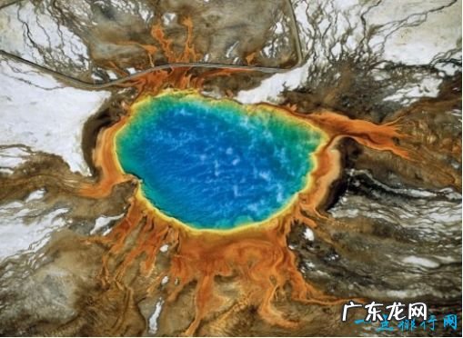 世界上最具破坏力的超级火山 黄石公园超级火山爆发可能埋没整个美国