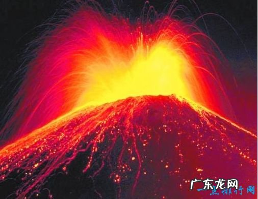 世界上最具破坏力的超级火山 黄石公园超级火山爆发可能埋没整个美国