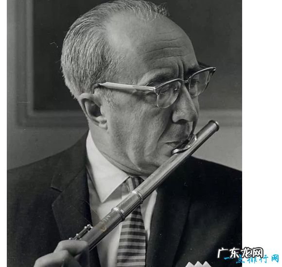 世界十大著名长笛演奏家 马歇尔·莫伊兹位居第一