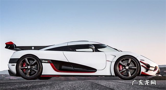 世界十大最昂贵的汽车排名 科尼赛克CCXR排第一