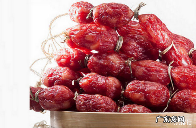 东莞十大特产 东莞特产有哪些容易带