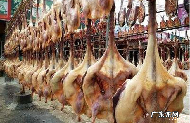 东莞十大特产 东莞特产有哪些容易带