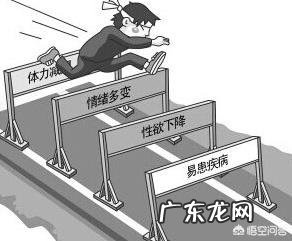 男人的更年期身体有什么变化