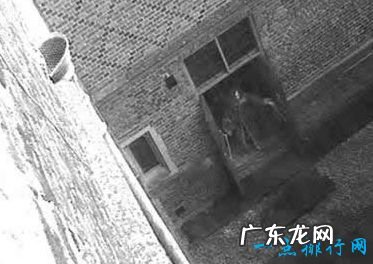 世界十大灵异照片 你敢看吗
