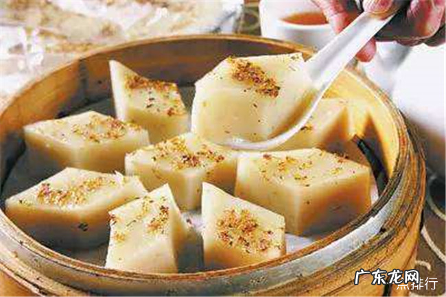 上海十大特产 上海特产零食有哪些