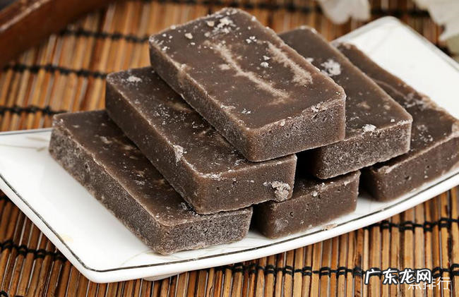 上海十大特产 上海特产零食有哪些