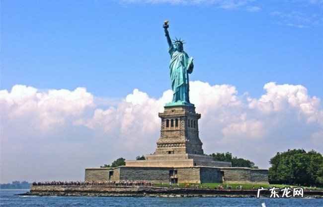美国文化的五大象征 自由女神像排第一