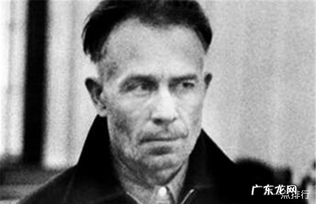 世界十大变态杀人犯排行爱德华·西奥多·盖恩最恐怖