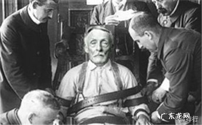 世界十大变态杀人犯排行爱德华·西奥多·盖恩最恐怖