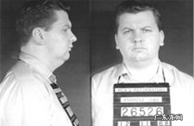 世界十大变态杀人犯排行爱德华·西奥多·盖恩最恐怖