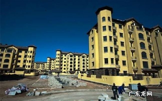 中国十大空无一人鬼城 房多人少住不完