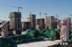 中国十大空无一人鬼城 房多人少住不完