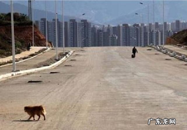 中国十大空无一人鬼城 房多人少住不完