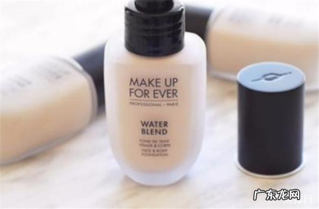 10款超好用的大牌粉底液 口碑最好的粉底液2019