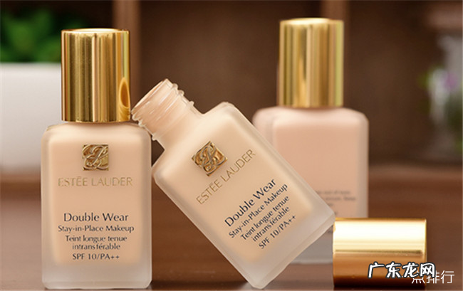 10款超好用的大牌粉底液 口碑最好的粉底液2019