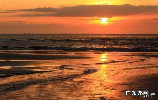湛江十大旅游景点大全 湛江最好玩的旅游景点