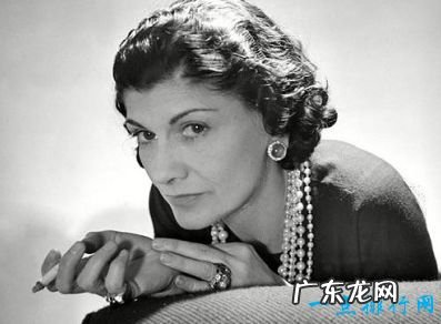 世界十大著名时装设计师 可可·香奈儿排第四