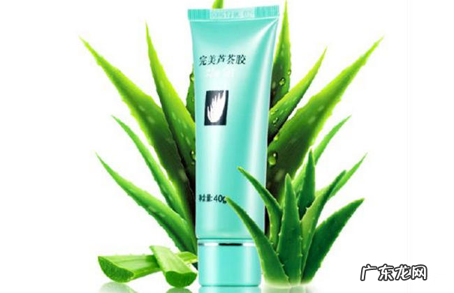 排名前十的芦荟胶排行榜 芦荟胶哪个牌子好