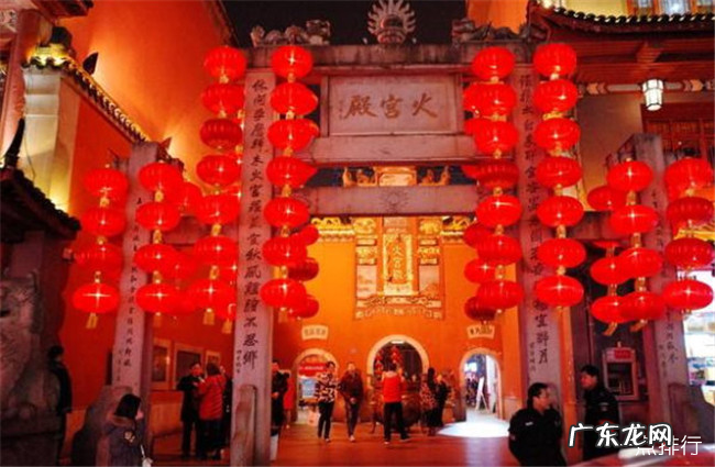 长沙十大旅游景点排名 长沙一日游必去景点