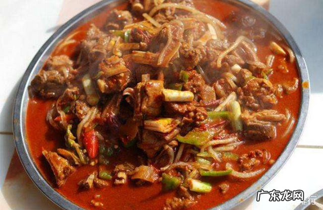 甘肃十大特产 甘肃特产小吃能带走的