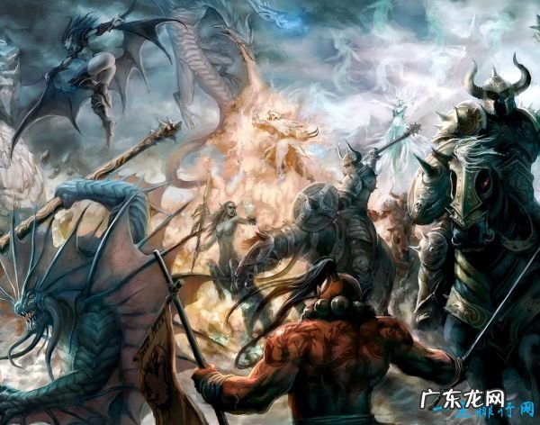 十大网游排行榜 最受欢迎的人气网游