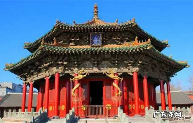 辽宁十大旅游景点排行榜 辽宁最值得去的景点是哪里