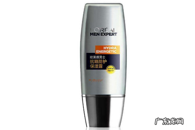 男士防晒霜排行榜 男士防晒效果好的牌子