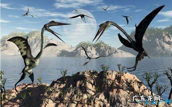 地球上的远古十大怪兽 曾经统治地球的霸主