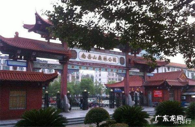 荆州十大旅游景点大全 荆州有哪些景点值得一游