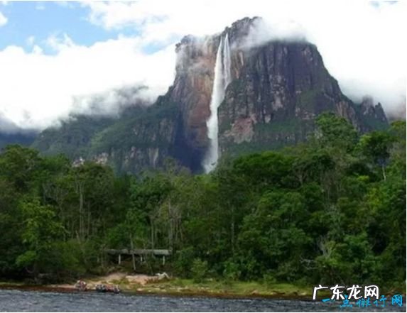 世界上十大最高的瀑布排行榜天使瀑布排第一