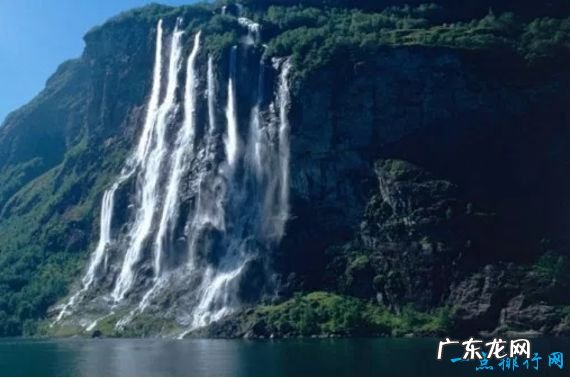 世界上十大最高的瀑布排行榜天使瀑布排第一