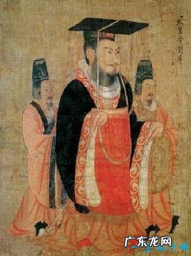 中国历史上最伟大的皇帝第一名毫无悬念