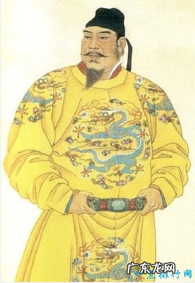 中国历史上最伟大的皇帝第一名毫无悬念