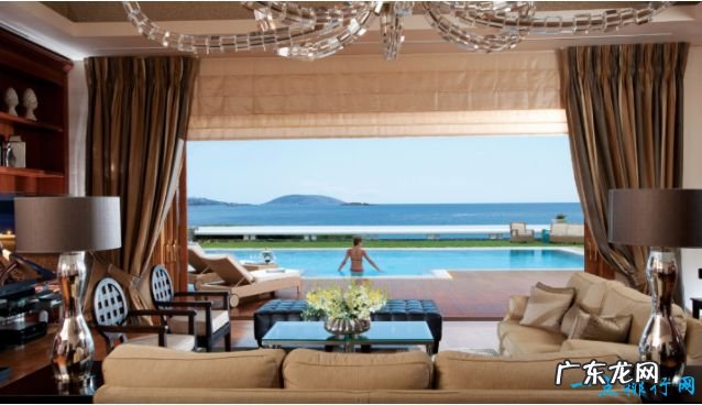 世界上最贵的酒店排行榜 一晚上竟要6.5万美元!