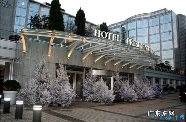 世界上最贵的酒店排行榜 一晚上竟要6.5万美元!