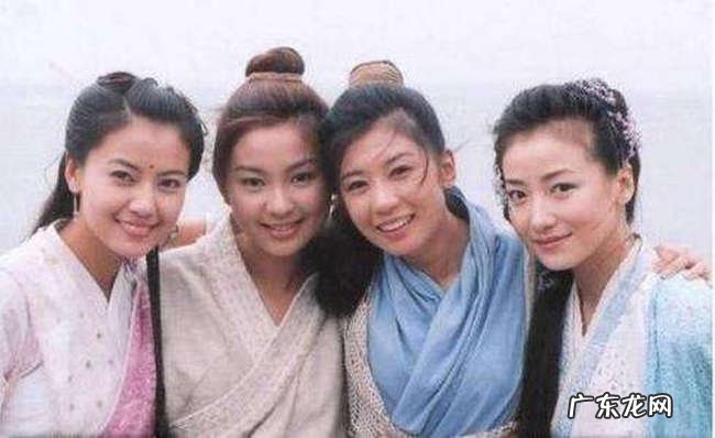 金庸电视剧排行榜 天龙八部未进前三