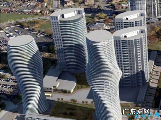 世界最性感的建筑,玛丽莲·梦露大厦体现了建筑设计时尚新概念