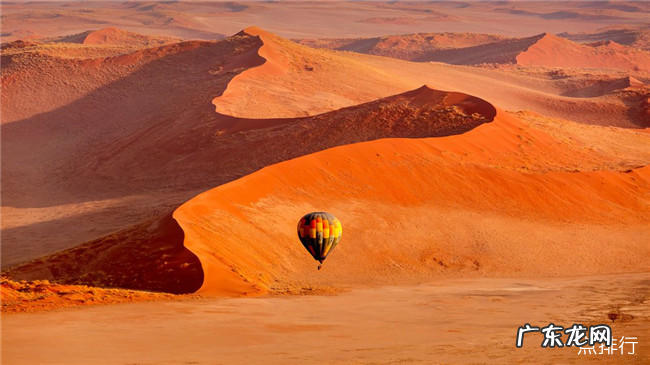 世界十大最令人震撼的沙漠景观 乌尤尼盐湖仅排倒数第一