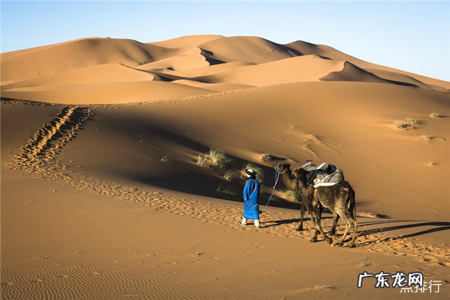 世界十大最令人震撼的沙漠景观 乌尤尼盐湖仅排倒数第一