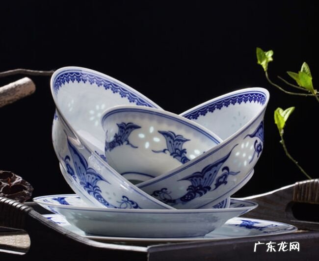 景德镇四大名瓷 青花瓷没有天青色等烟雨！