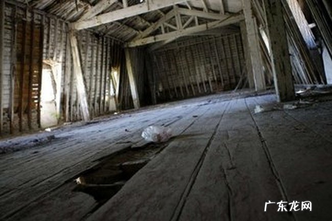 沈阳十大鬼楼 据说晚上路过卧波苑总会听见诡异的声音