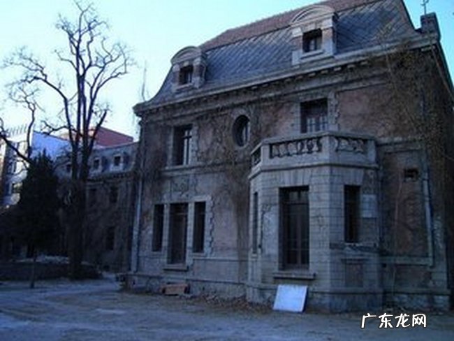 沈阳十大鬼楼 据说晚上路过卧波苑总会听见诡异的声音