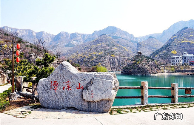 淄博十大旅游景点大全 淄博最值得一去的景点排名