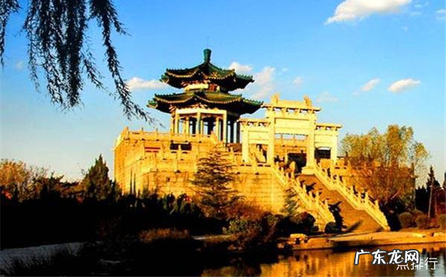 淄博十大旅游景点大全 淄博最值得一去的景点排名