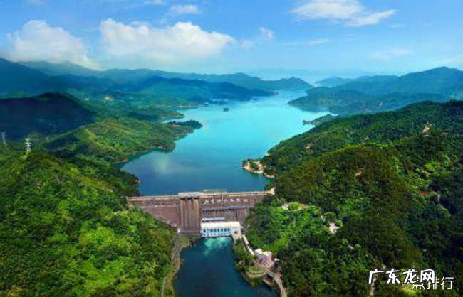 河源十大景点排名榜 河源有哪些好玩的景点