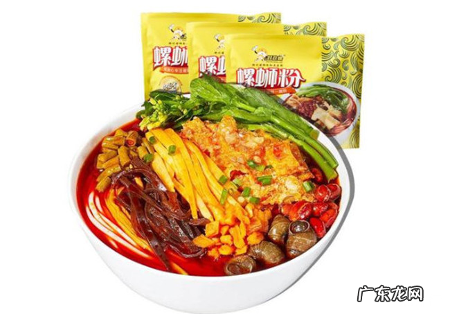 十大螺蛳粉品牌排行榜 螺蛳粉哪种品牌最好吃