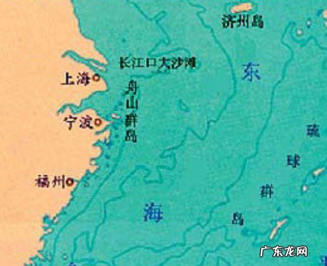 中国四大渔场 如今却只剩两个