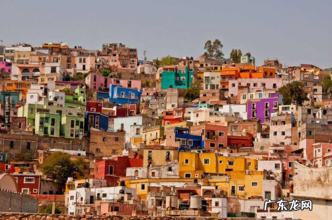 2018年墨西哥人口 墨西哥有多少人口及人口增长率